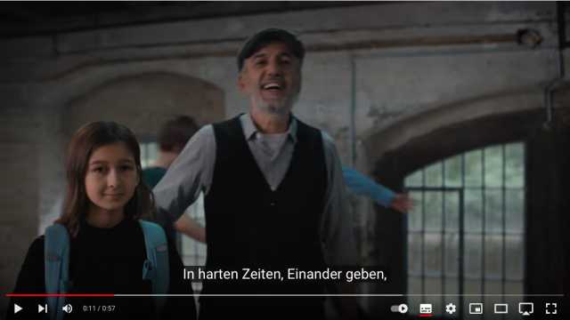 Zum Nationalfeiertag: Bundeshymne der Solidarität