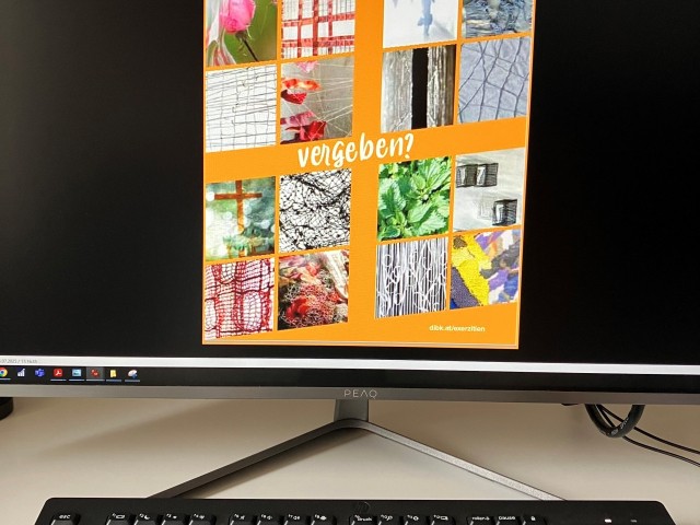 Online Einführung 1 zu den neuen Exerzitien-im-Alltag Unterlagen