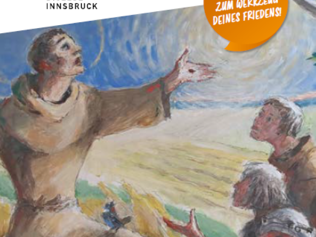 Inspiration für Frieden, Dialog und Schöpfungsschutz