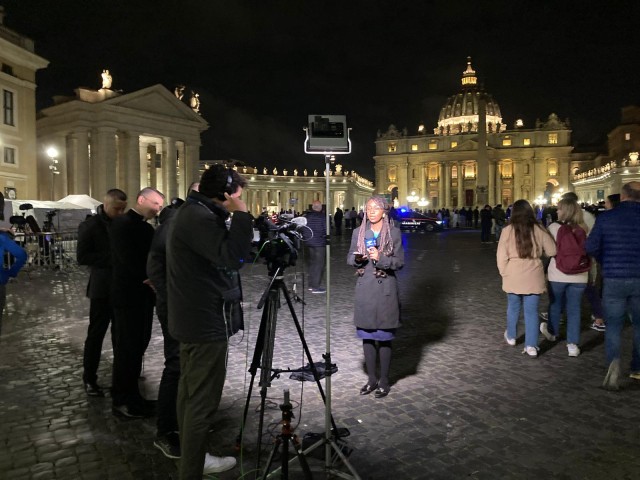 ORF überträgt "Abschied von Papst Franziskus" am Samstag live