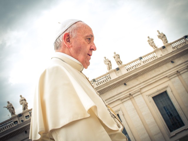 Papst Franziskus - Der Lateinamerikaner auf dem Stuhl Petri