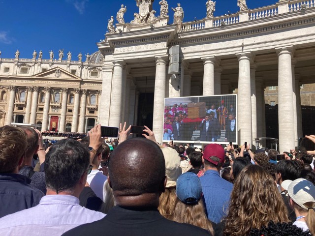 Wortlaut der offiziellen Vatikan-Urkunde für Papst Franziskus