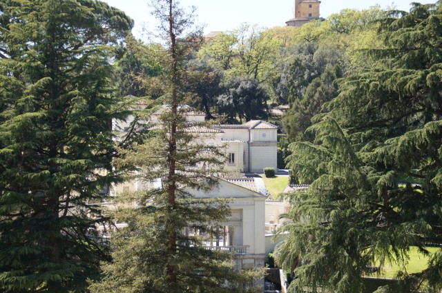 Stichwort: Casa Santa Marta