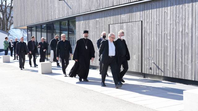 Synodalität ist für Bischöfe "bleibende Vorgabe" des Papstes