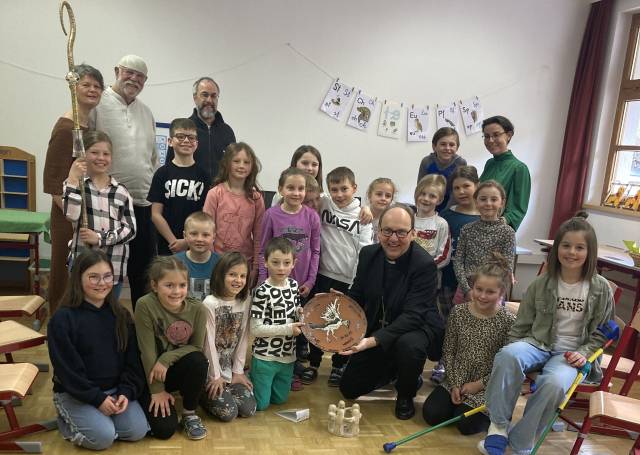 Visitation im Seelsorgeraum Fritzens-Volders-Wattens