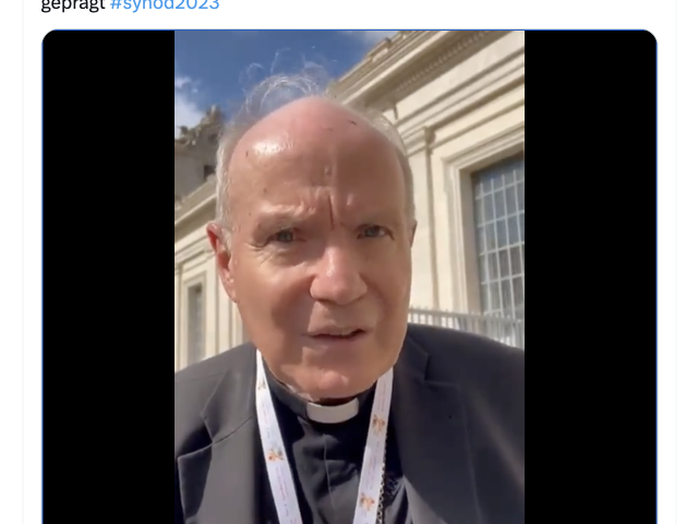 Kardinal Schönborn: Europa nicht mehr Zentrum der Weltkirche