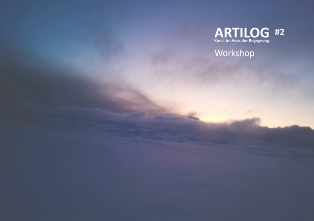 artilog. Fotografie und Einsamkeit - Workshop 1 mit Evi Leuchtgelb