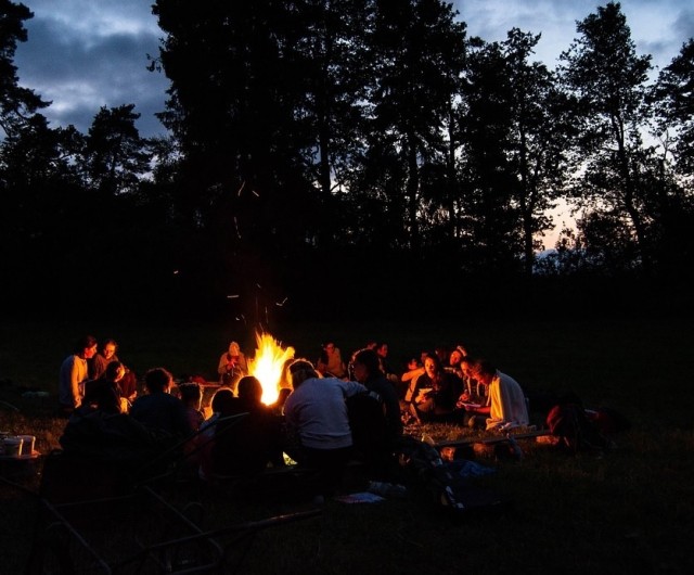 Klang der Begegnung – Räume schaffen und bewahren