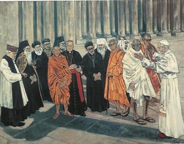 Nostra aetate: Sinn und Wirkungsgeschichte des kürzesten Dokuments des Zweiten Vatikanischen Konzils