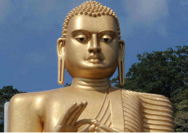 Wanderung zu spirituellen Orten in Innsbruck - Buddhistisches Zentrum