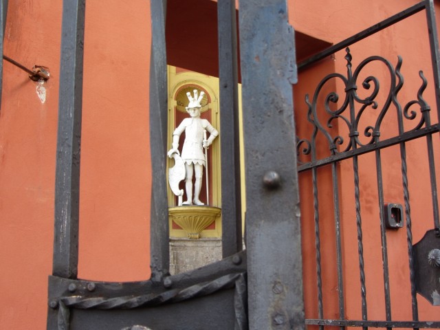 Wanderung zu spirituellen Orten in Innsbruck - Stift Wilten