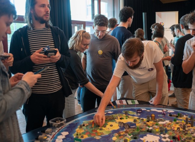 Weltklimaspiel