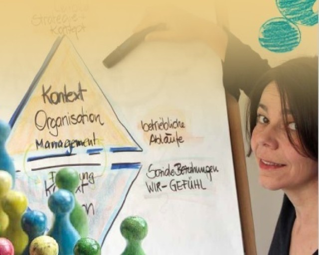 Lehrgang Systemisches Coaching - Aufbaukurs. Start: Oktober 2024