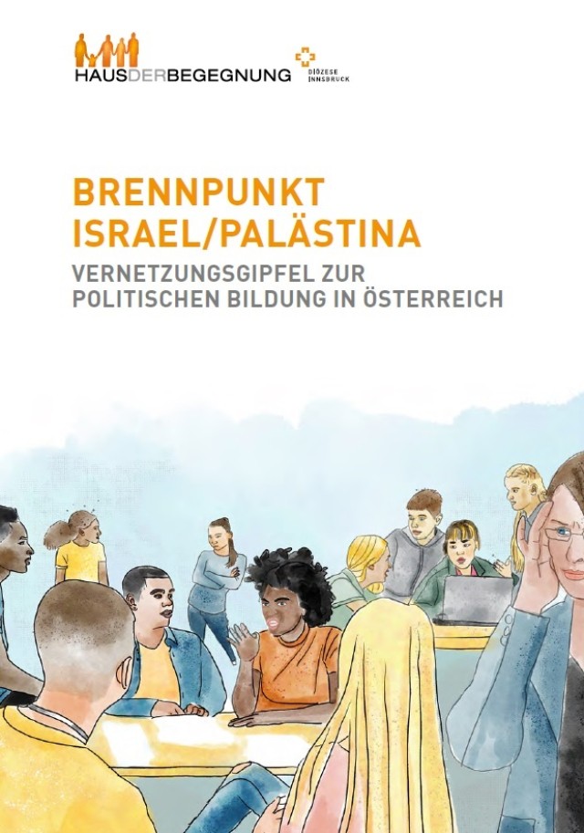 NACHHÖREN - Brennpunkt Israel/Palästina, 07.+08. April 2025