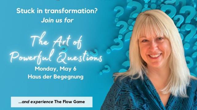 NACHLESE 06.05.2024: Stuck in transformation?!