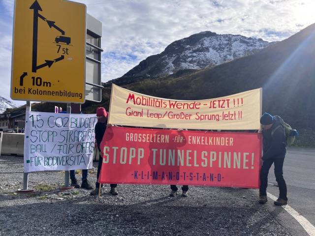 NACHLESE Perspektivenwanderung am Arlbergpass - 06. Oktober 2024