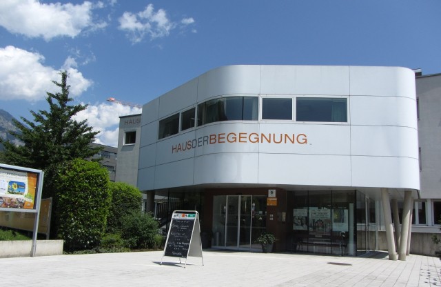 Liebe Gäste und Besucher:innenn