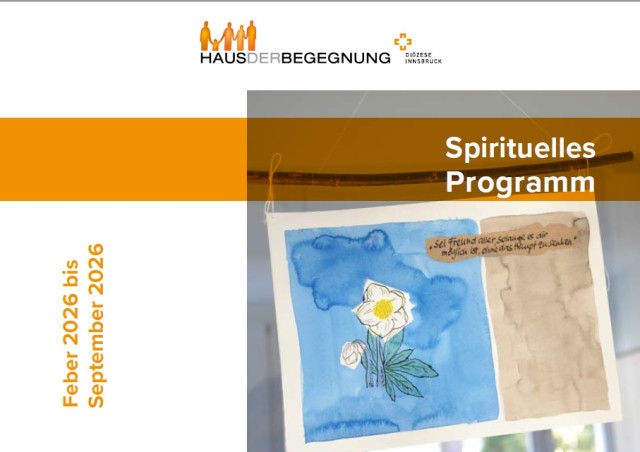Spirituelles Programm