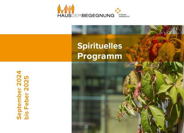 Spirituelles Programm