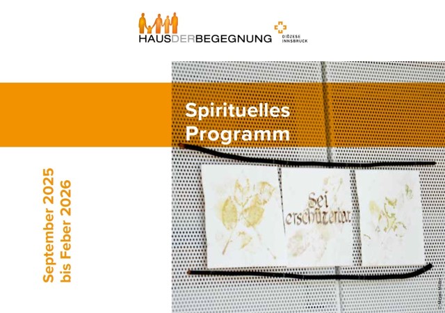 Spirituelles Programm