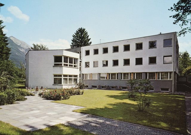 60 Jahre Haus der Begegnung