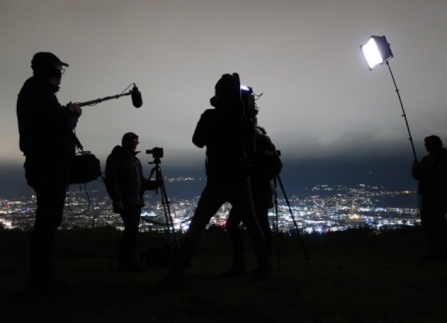 ABGESAGT Vom Lichtermeer zur Naturnacht – die helle Not