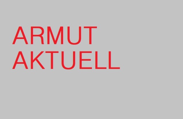 Armut aktuell - Synergien im Sozialbereich