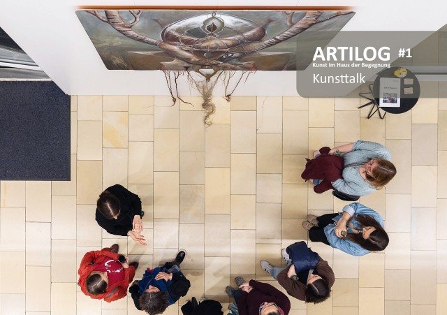 Artilog mit Stefani Ruprecht