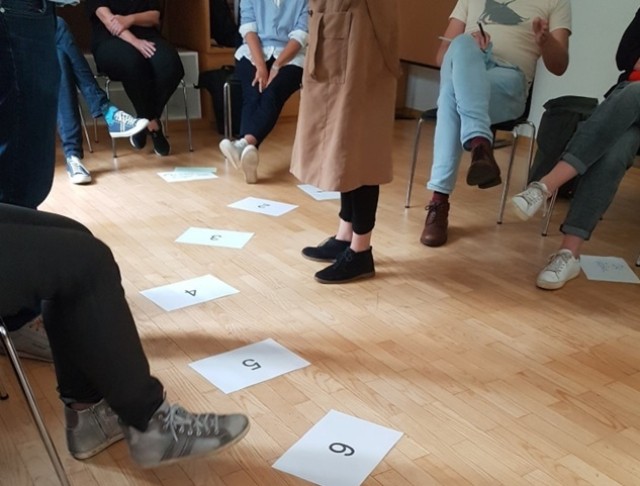 AUSGEBUCHT Demokratie (er)leben und Entscheidungen treffen