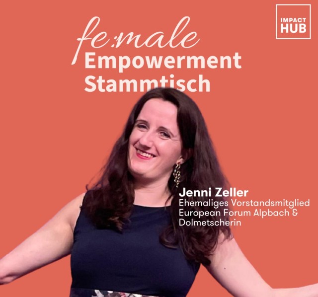 AUSGEBUCHT Female Empowerment Stammtisch