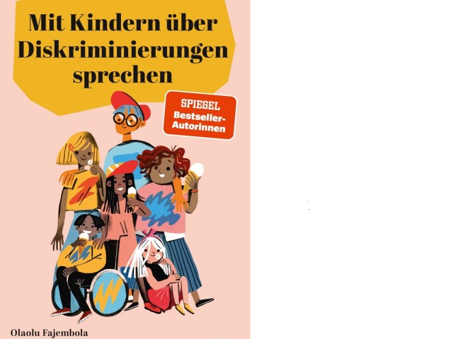 AUSGEBUCHT Mit Kindern über Diskriminierungen sprechen