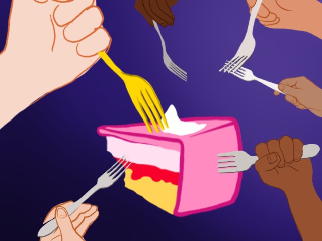 „Das KuchenStück“ – Die Workshops