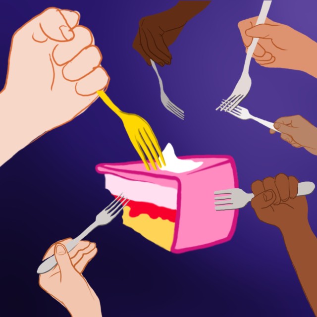 „Das KuchenStück“ – Die Workshops
