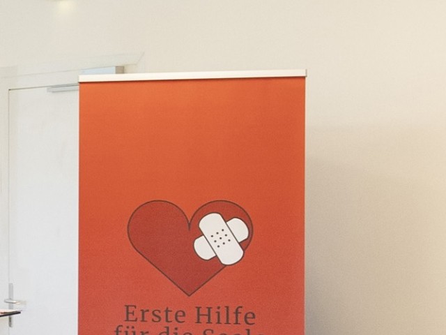 Erste Hilfe für die Seele – Führungskräfte-Seminar
