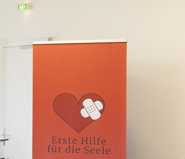 Erste Hilfe für die Seele – Führungskräfte-Seminar