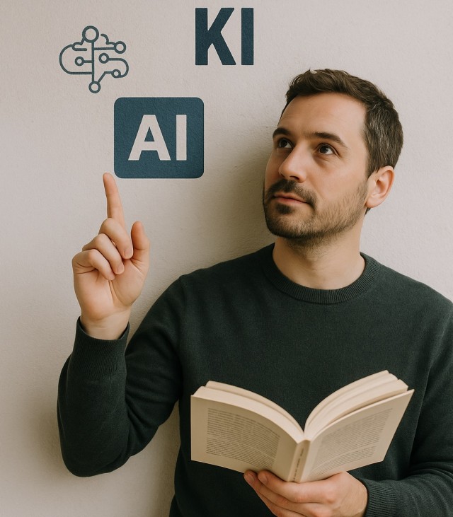 Erste Schritte in der Welt der Künstlichen Intelligenz