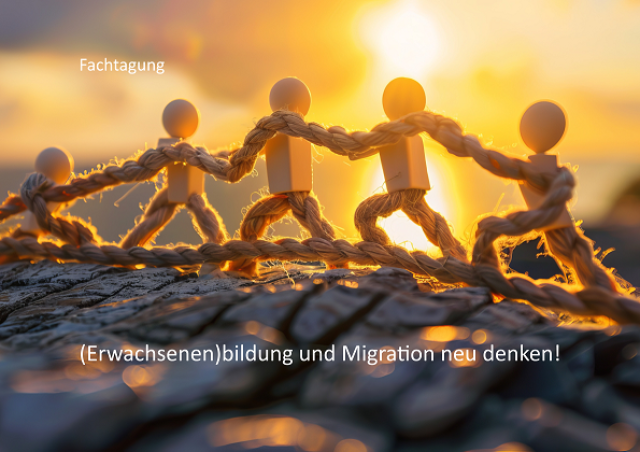 (Erwachsenen-)Bildung und Migration neu denken!