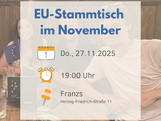 EU-Stammtisch