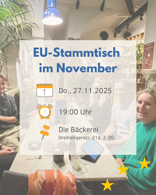 EU-Stammtisch