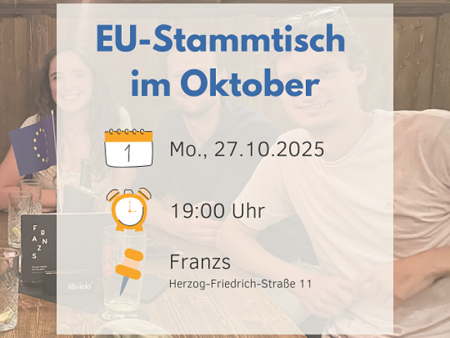 EU-Stammtisch