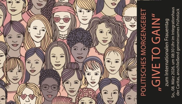 Give to Gain – Geben, um zu gewinnen