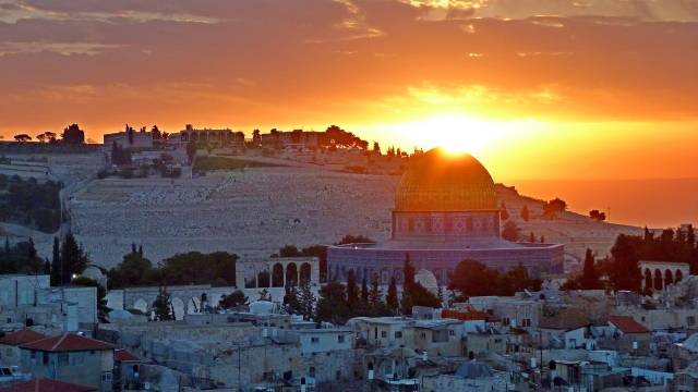 Jerusalem – Eindrücke und Erfahrungen aus einem Krisengebiet