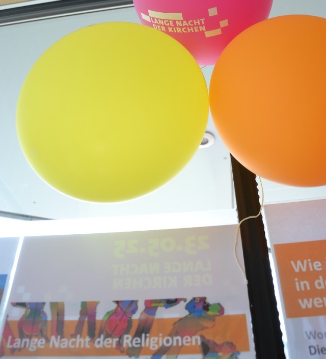 Lange Nacht der Religionen