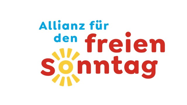 Allianz für den freien Sonntag