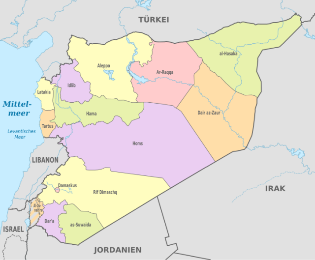 ONLINE Zeitenwende im Nahen Osten: Syrien nach Assad und die globalen Auswirkungen