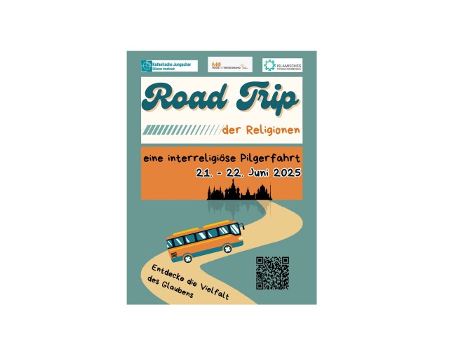 Roadtrip der Religionen