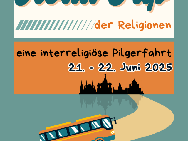 Roadtrip der Religionen