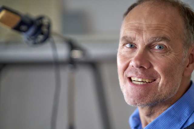 Stimme. Sprechen. Präsenz