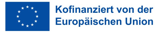 Kofinanziert von der Europäischen Union
