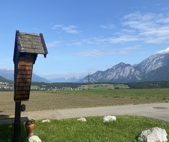 VERSCHOBEN Via Laudato Si‘